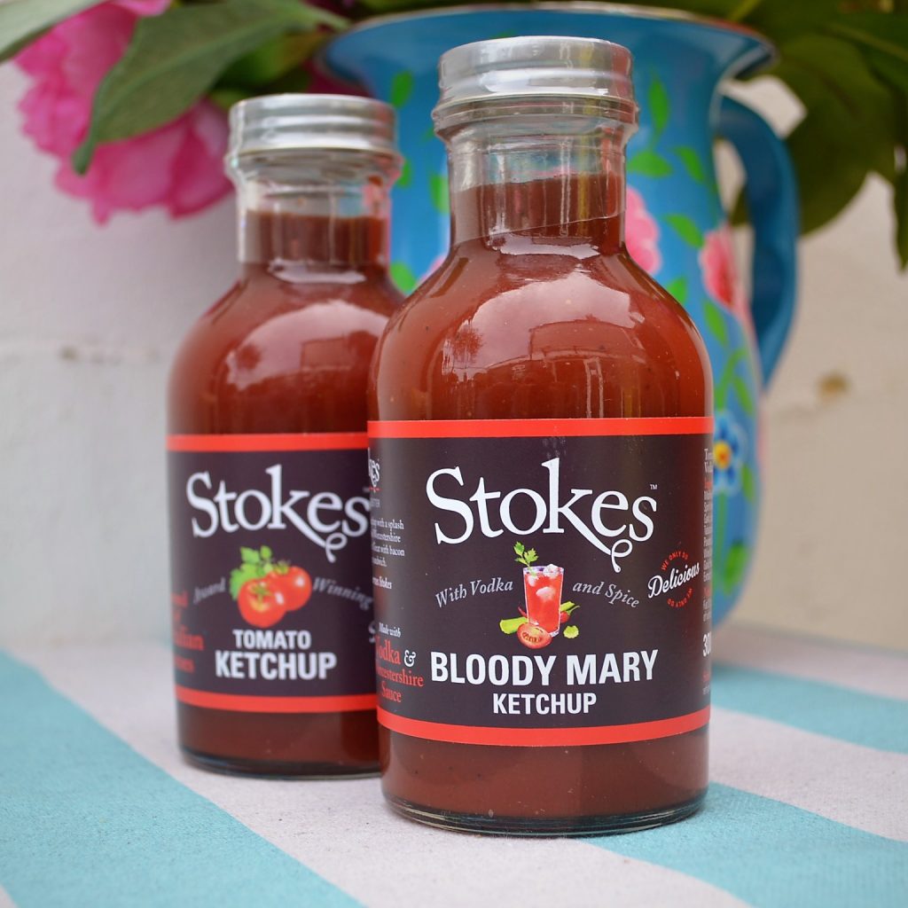 Stokes Bloody Mary Ketchup 300g Zest for Taste