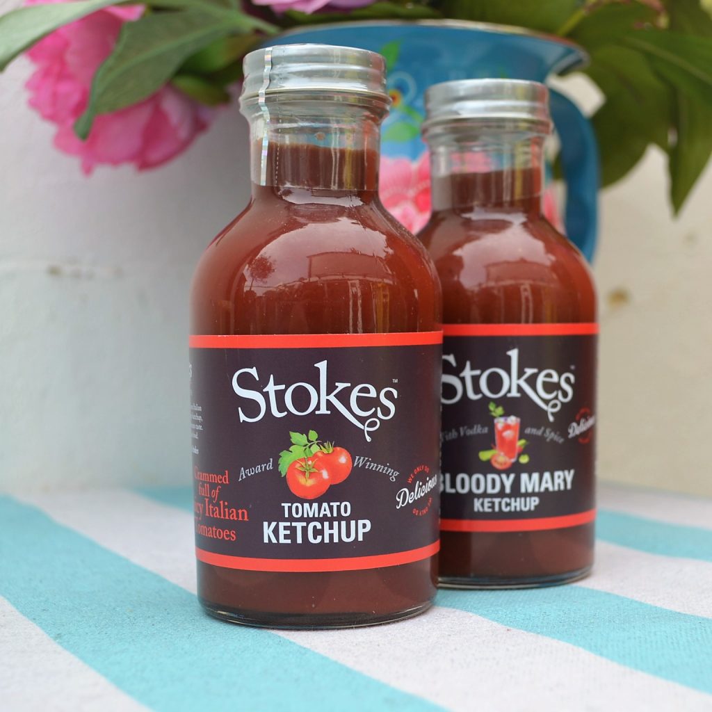 Stokes Tomato Ketchup 300g Zest for Taste