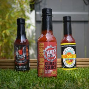 Hot & Spicy Products