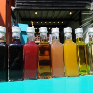 Oils and Vinegars