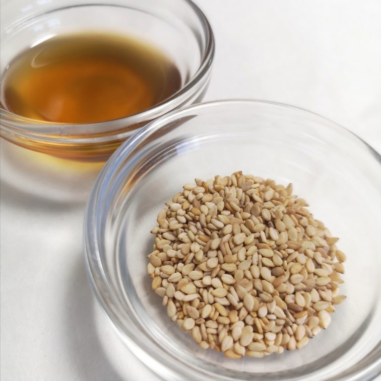 Toasted Sesame Seed Oil on Tap Zest for Taste