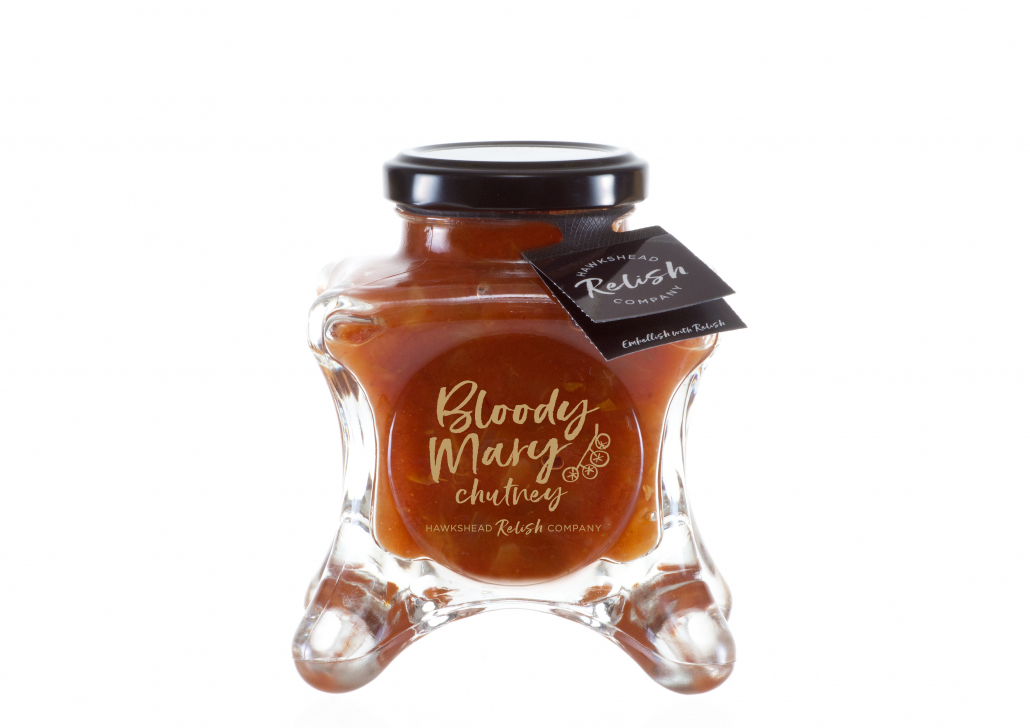 Hawkshead Relish Grande Couture Bloody Mary Chutney 230g Zest for Taste