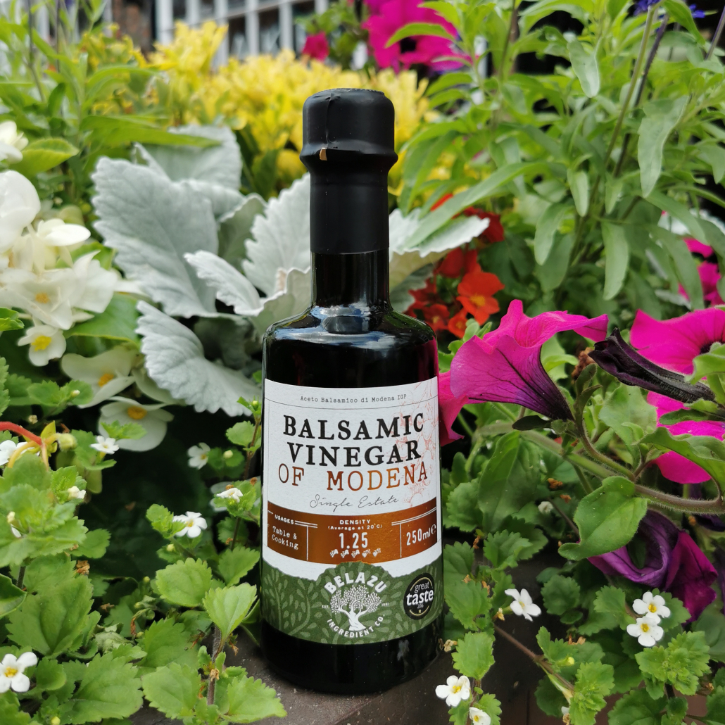 Belazu 1.25 Balsamic Vinegar of Modena 250ml Zest for Taste