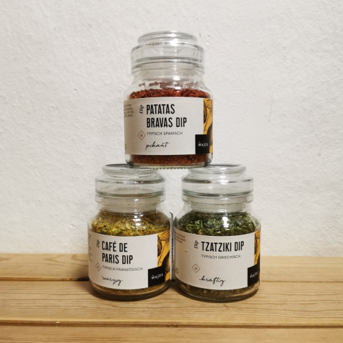 Tzatziki Dip - 60g - Image 11