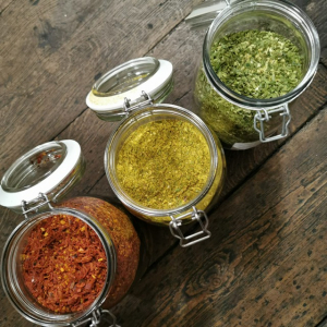 Dried Herb Bruschetta Mixes Dips & Blends