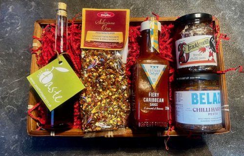 NEW Spicy Lovers Hamper