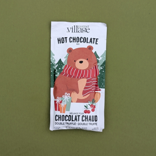 NEW Gourmet du Village Hot Chocolate Sachets 35g - Image 10