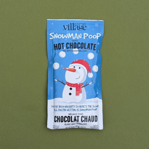 NEW Gourmet du Village Hot Chocolate Sachets 35g - Image 9