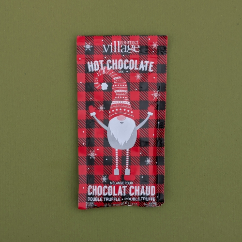 NEW Gourmet du Village Hot Chocolate Sachets 35g - Image 7