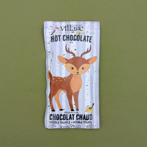 NEW Gourmet du Village Hot Chocolate Sachets 35g - Image 6