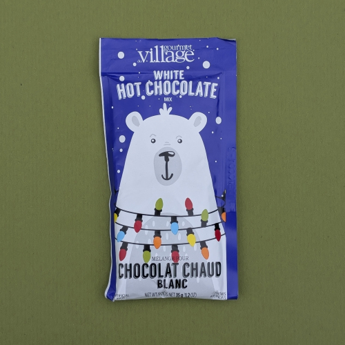 NEW Gourmet du Village Hot Chocolate Sachets 35g - Image 4