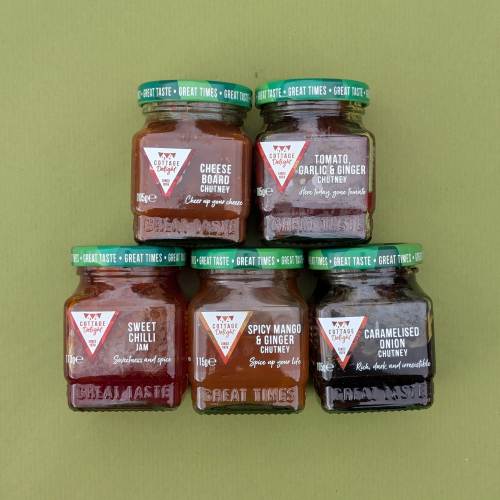 Cottage Delight Mini Globe Jars Promo! 3 For £6.50 - Image 2