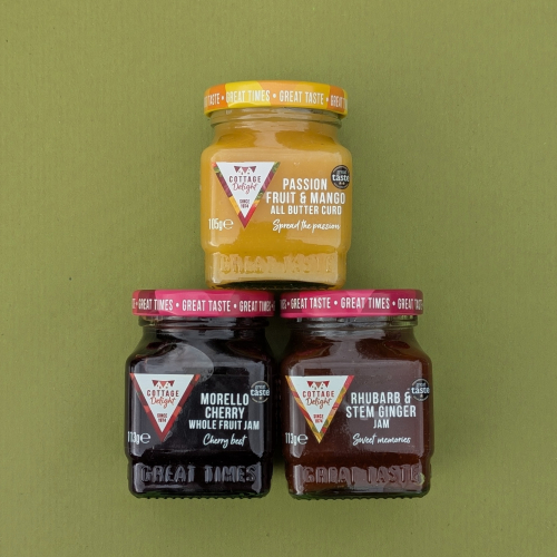 Cottage Delight Mini Globe Jars Promo! 3 For £6.50 - Image 3