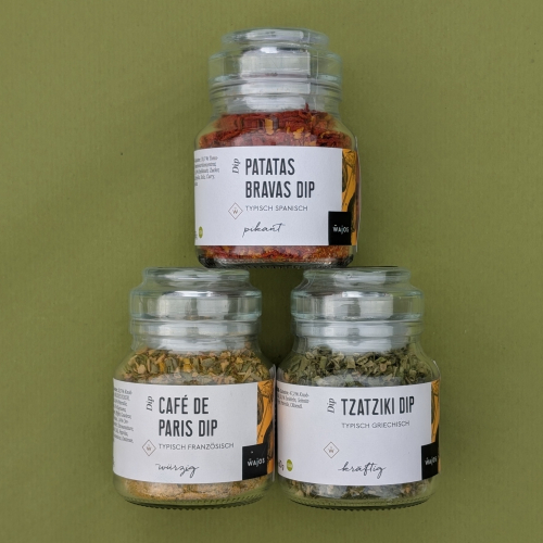 Tzatziki Dip - 60g - Image 7