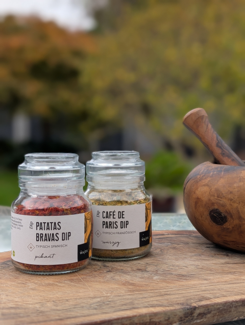 Patatas Bravas Dip - 90g - Image 7