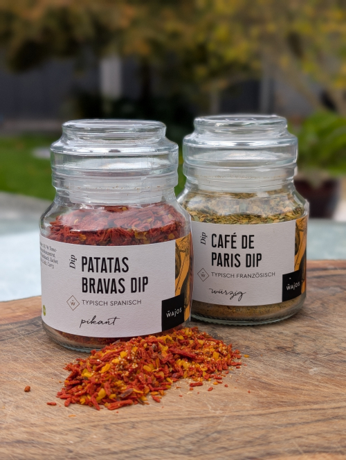 Patatas Bravas Dip - 90g - Image 5