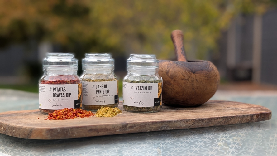 Cafe de Paris Dip - 45g - Image 6