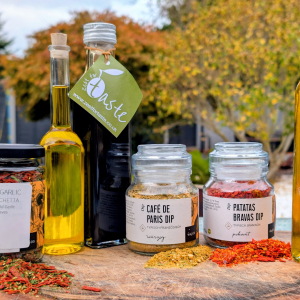 Dried Herb Bruschetta Mixes Dips & Blends