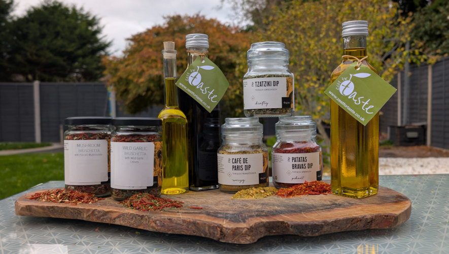 Tzatziki Dip - 60g - Image 9