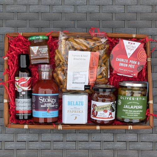 New Winter Warmers Hamper
