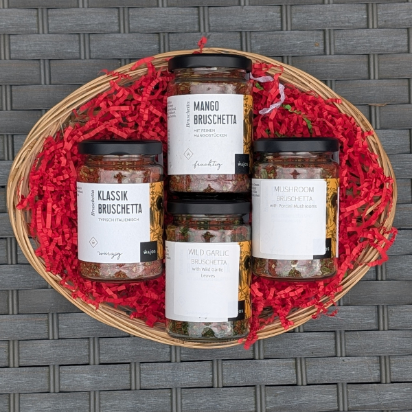 New Dried Herbs Hamper