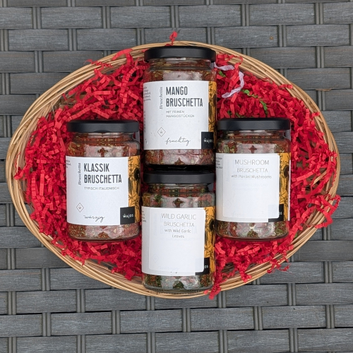 New Dried Herbs Hamper