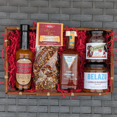 NEW Spicy Lovers Hamper