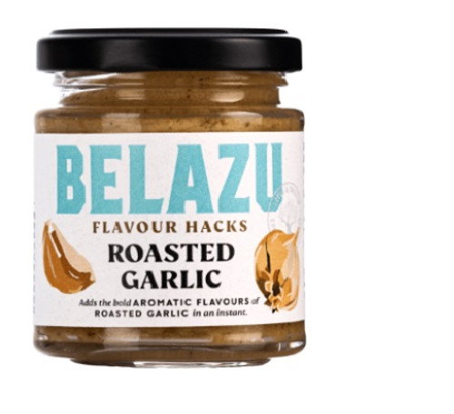 Belazu Roasted Garlic 'flavour hack' 130g